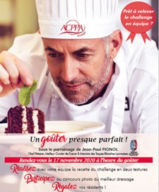 CONCOURS DE GATEAUX ACPPA