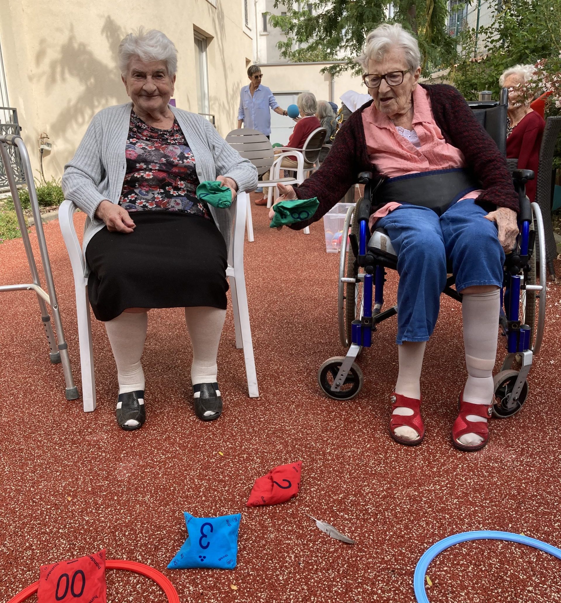 LA KERMESSE DE LA COLLINE