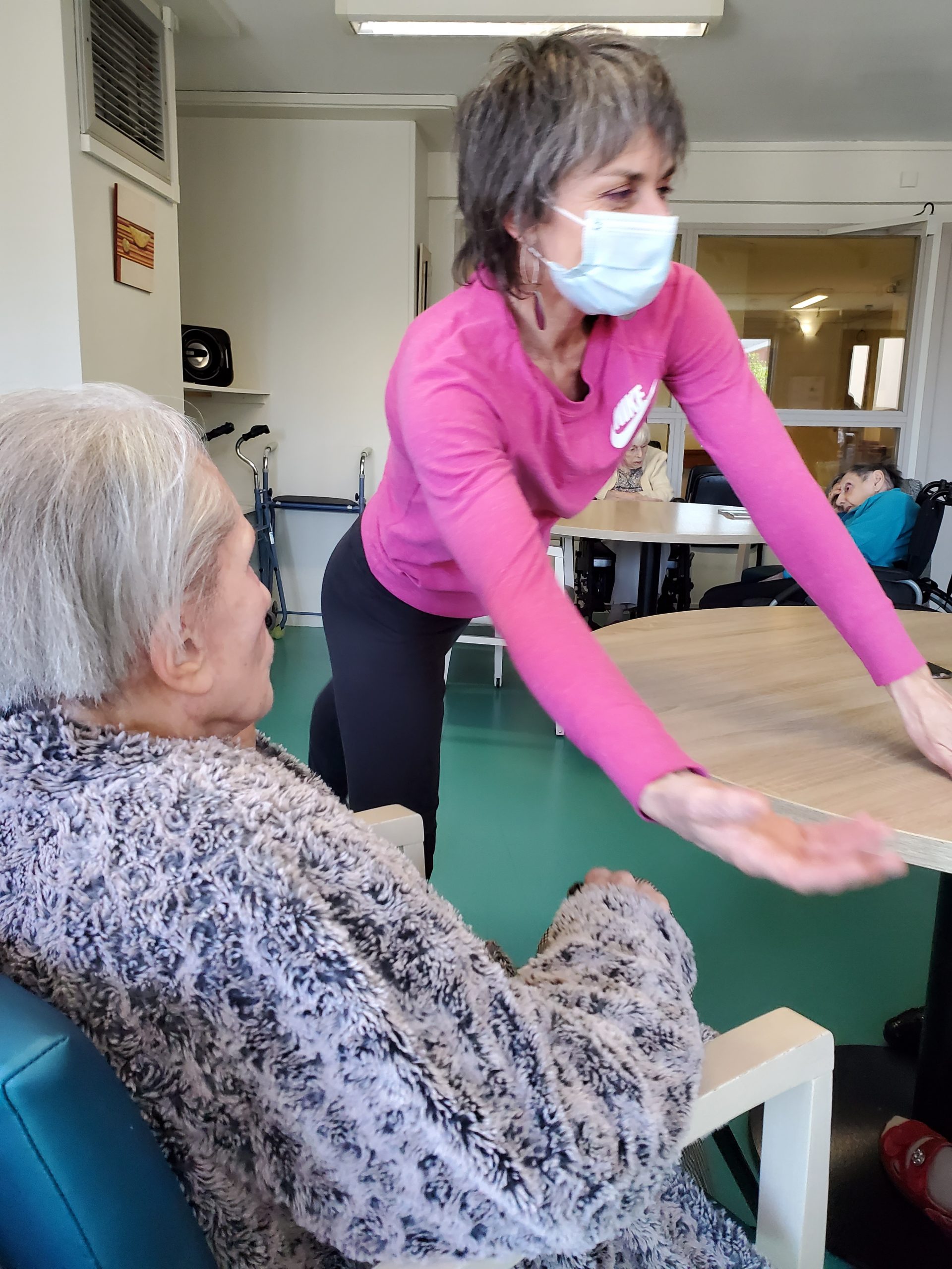 ATELIER DE DANSE