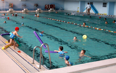 PISCINE ST EXUPERY