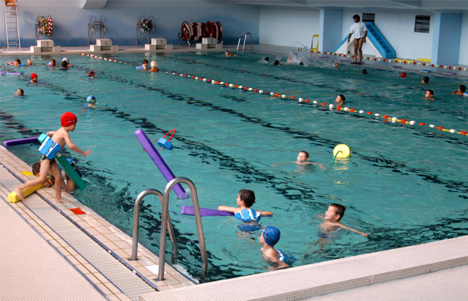 PISCINE ST EXUPERY