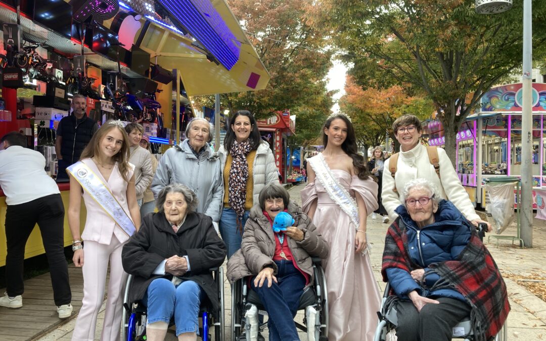 Vacances de la Toussaint