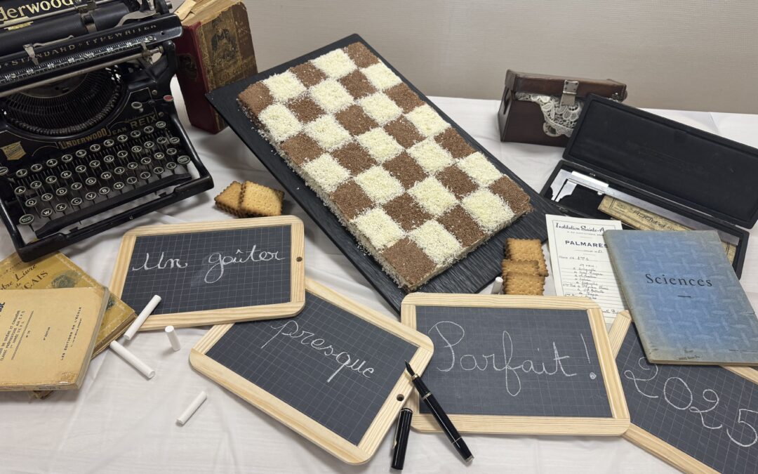 LE GOUTER PRESQUE PARFAIT