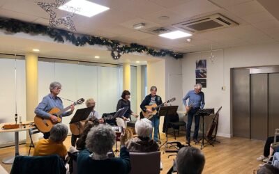 FESTIVITES DE FIN D&rsquo;ANNEE