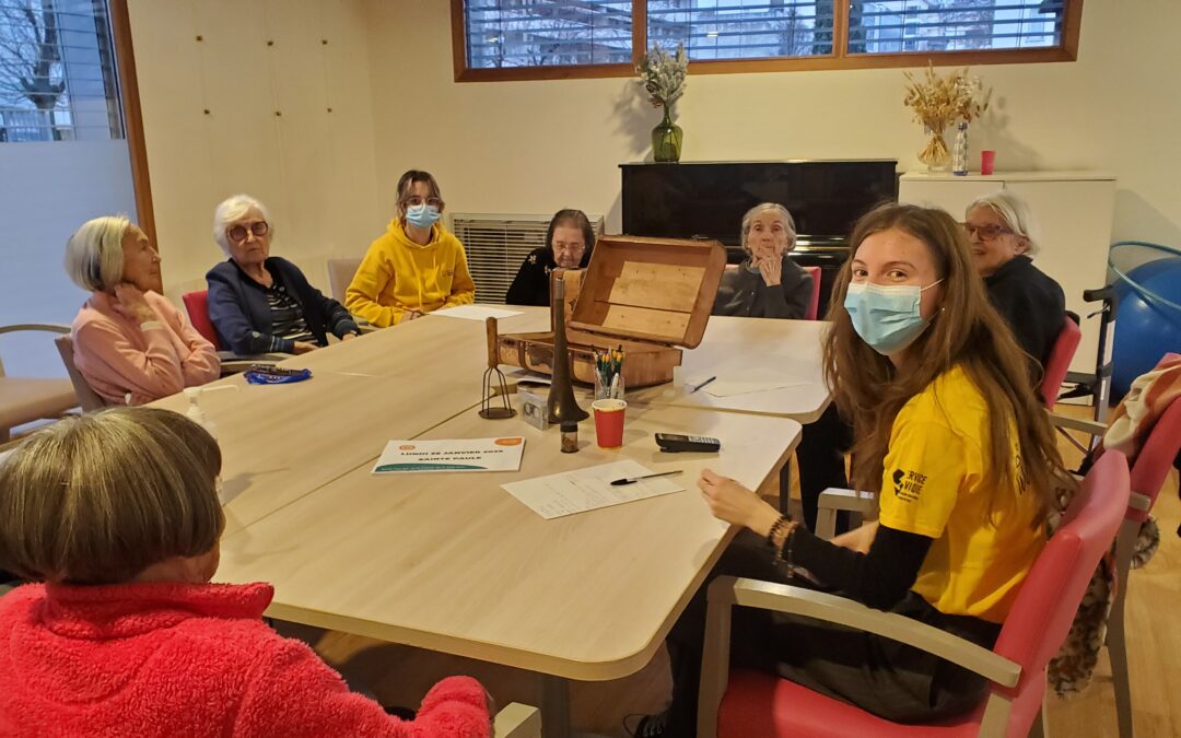 GENERATION EN ACTION