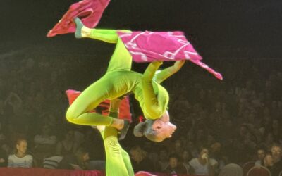 CIRQUE PINDER