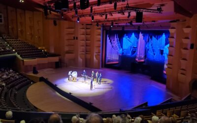 SORTIE A L&rsquo;AUDITORIUM