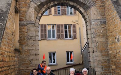 SORTIE EN CYCLOPOUSSE