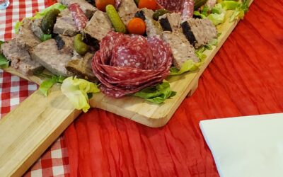 LES EVENEMENTS DE L&rsquo;ETE